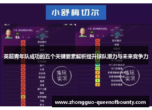 英超青年队成功的五个关键要素解析提升球队潜力与未来竞争力