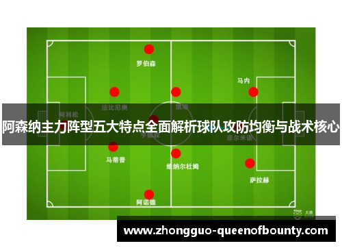 阿森纳主力阵型五大特点全面解析球队攻防均衡与战术核心
