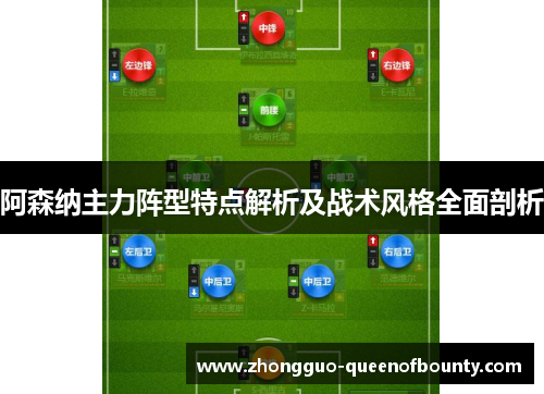 阿森纳主力阵型特点解析及战术风格全面剖析